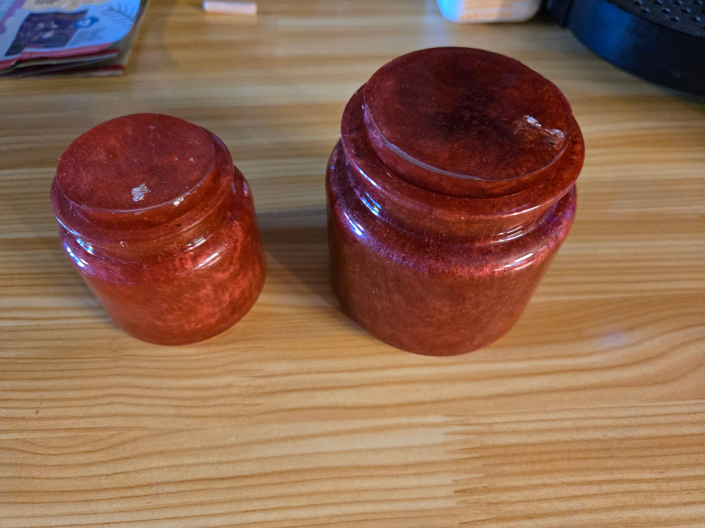 Jars