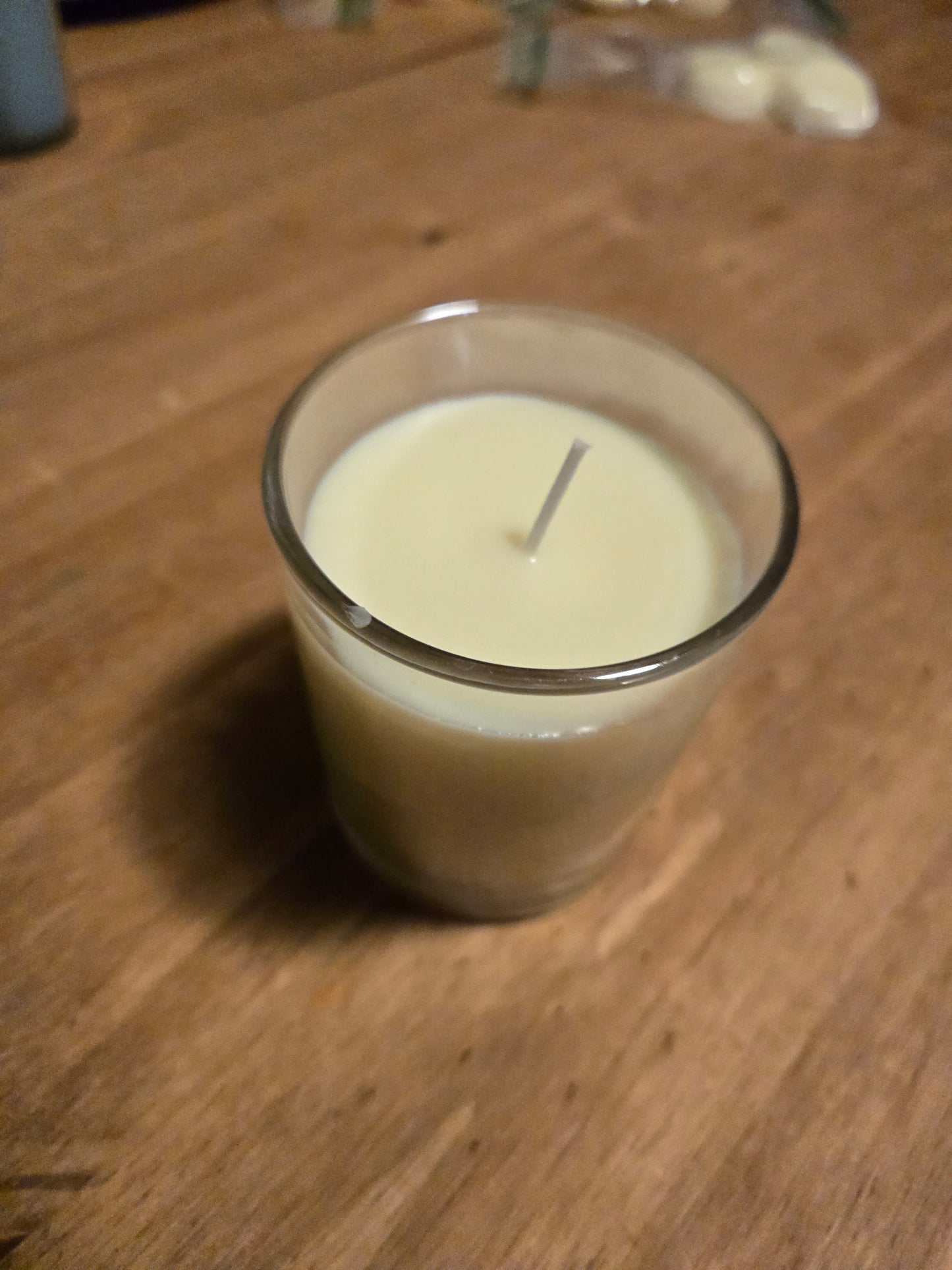 Jar candle