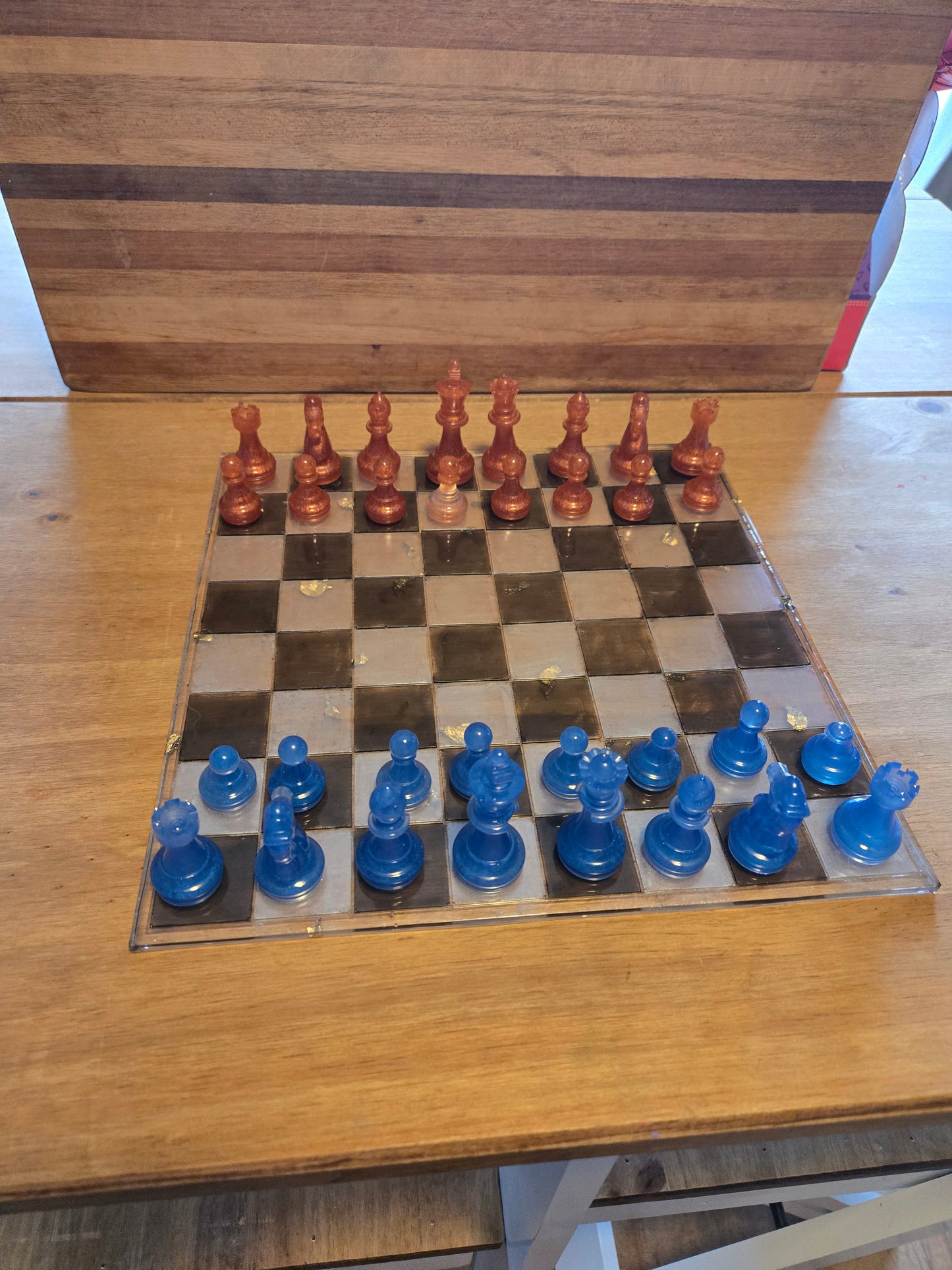 Chess set